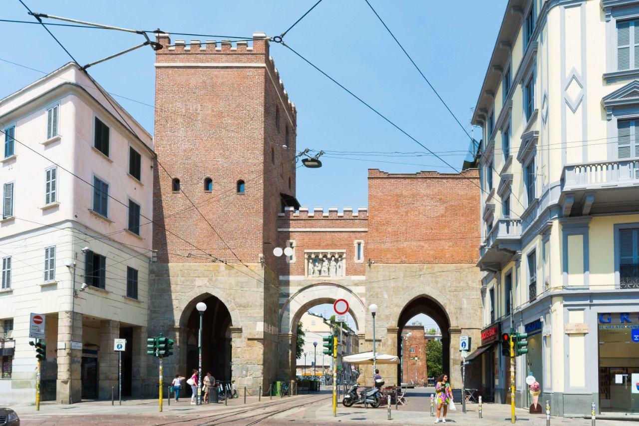 Ticinese 59 Apartment Milan Exterior photo